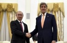 POLITICO: Putin teases Kerry for carrying his own luggage
