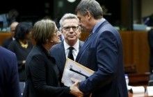 EU ministers call for passenger data exchange