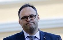 Бежавший в Панаму Каськив назвал "ляпом" информацию о его задержании