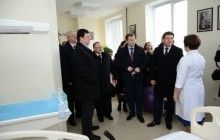 У Тернополі після капремонту відкрили один з корпусів перинатального центру "Мати і дитина" (фоторепортаж)