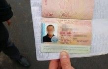 Россиянин, который сообщил о взрывчатке в самолете "Дубай-Киев", оказался нетрезвым