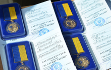 У Тернополі відбулися урочистості до другої річниці Нацгвардії України (фото)