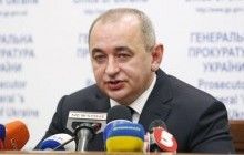 Матиоса уволили "в связи со служебной необходимостью"