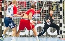 "Мотор" проиграл венгерскому "Веспрем" и выбыл из борьбы в гандбольной Лиге чемпионов