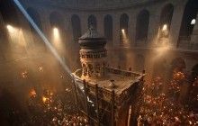 Иерусалимский Патриарх объявил о начале масштабной реставрации Кувуклии Гроба Господня