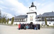 Автопробег УПЦ Запорожье-Афон: "Немало казаков принимали на Афоне монашеский постриг"