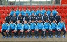 Юнацька збірна України з футболу (U-17) здобула путівку на Євро-2016