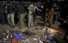 У Пакистані терорист-смертник підірвав себе у парку: 38 загиблих, безліч поранених (фото)