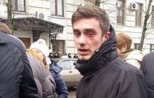 У Харкові під час пікету за відставку Шокіна сталася бійка між активістами (фото)