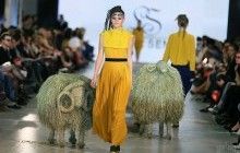 Самые экстравагантные коллекции на Lviv Fashion Week