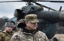 Порошенко заявляє про готовність до виборів на окупованому Донбасі після взяття кордону міжнародними силами