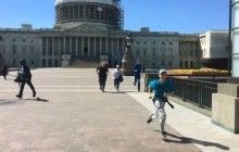 В здании Конгресса США произошла стрельба