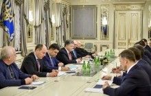 Порошенко призвал депутатов вернуться к вопросу судебной реформы