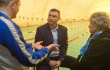 Кличко запевняє, що всі спортивні споруди Києва працюватимуть за призначенням