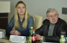 В Києві вшанували вітчизняних фехтувальників, які внесені до "Залу слави" Міжнародної федерації фехтування