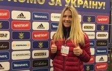 Олімпійська чемпіонка з фехтування Харлан стала амбасадором збірної України на Євро-2016