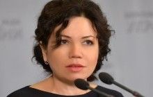 Голова профільного комітету ВР закликала Порошенка підписати закон про визначення російських телепередач неєвропейськими