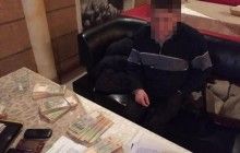Перед задержанием одесский судья-стрелок пытался порезать себе вены