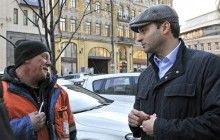 Заместитель Кличко проинспектировал парковочные площадки столицы