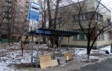 У Києві до кінця року 150 зупинок транспорту обладнають електронними табло