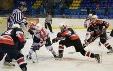 "Донбас" виграв третій матч поспіль фінальної серії чемпіонату України з хокею
