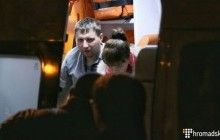 В поліції розповіли подробиці замаху на Парасюка
