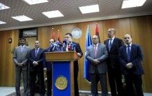 Представники лівійського уряду національної єдності прибули на територію Лівії