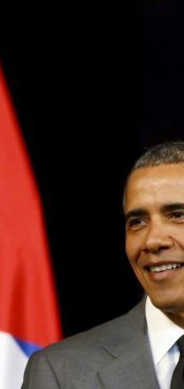 Погляд The Guardian на візит Обами на Кубу: