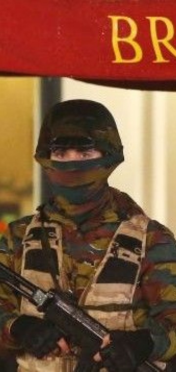 Що має зробити Європа після Брюсселя :