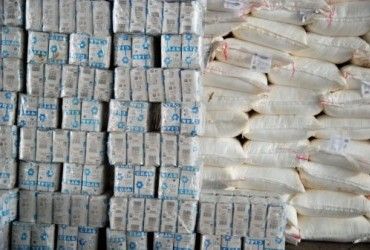 Україну очікує дефіцит солі: Артемсіль зупинила свою діяльність через війну