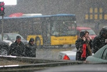 Стільки опадів ще не було: негода у Києві встановила рекорд