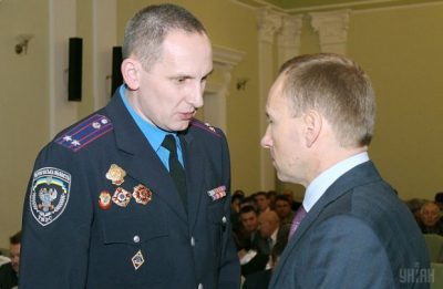 Regional police head Shevtsov is accused of separatism / Photo from UNIAN