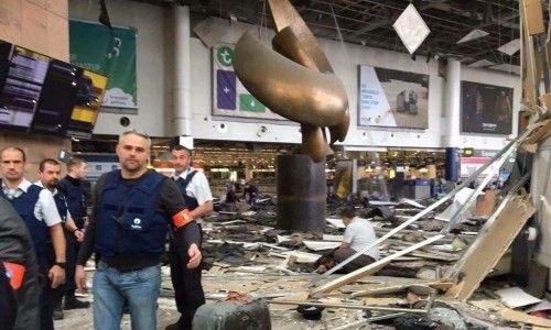 Терористичний осередок у Парижі та Брюсселі: