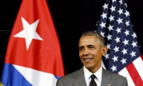 Погляд The Guardian на візит Обами на Кубу: