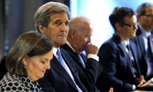 Саміт з ядерної безпеки у Вашингтоні: