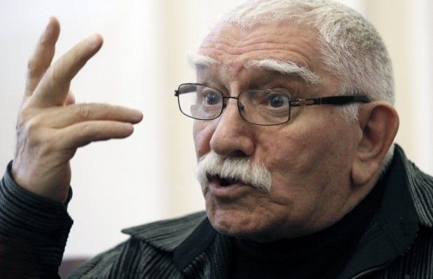 Стало відомо про причини госпіталізації Джигарханяна