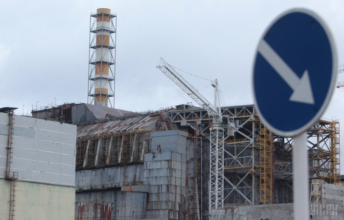 Хранилище отработанного ядерного топлива на ЧАЭС останется последним активным ядерным объектом / Фото УНИАН