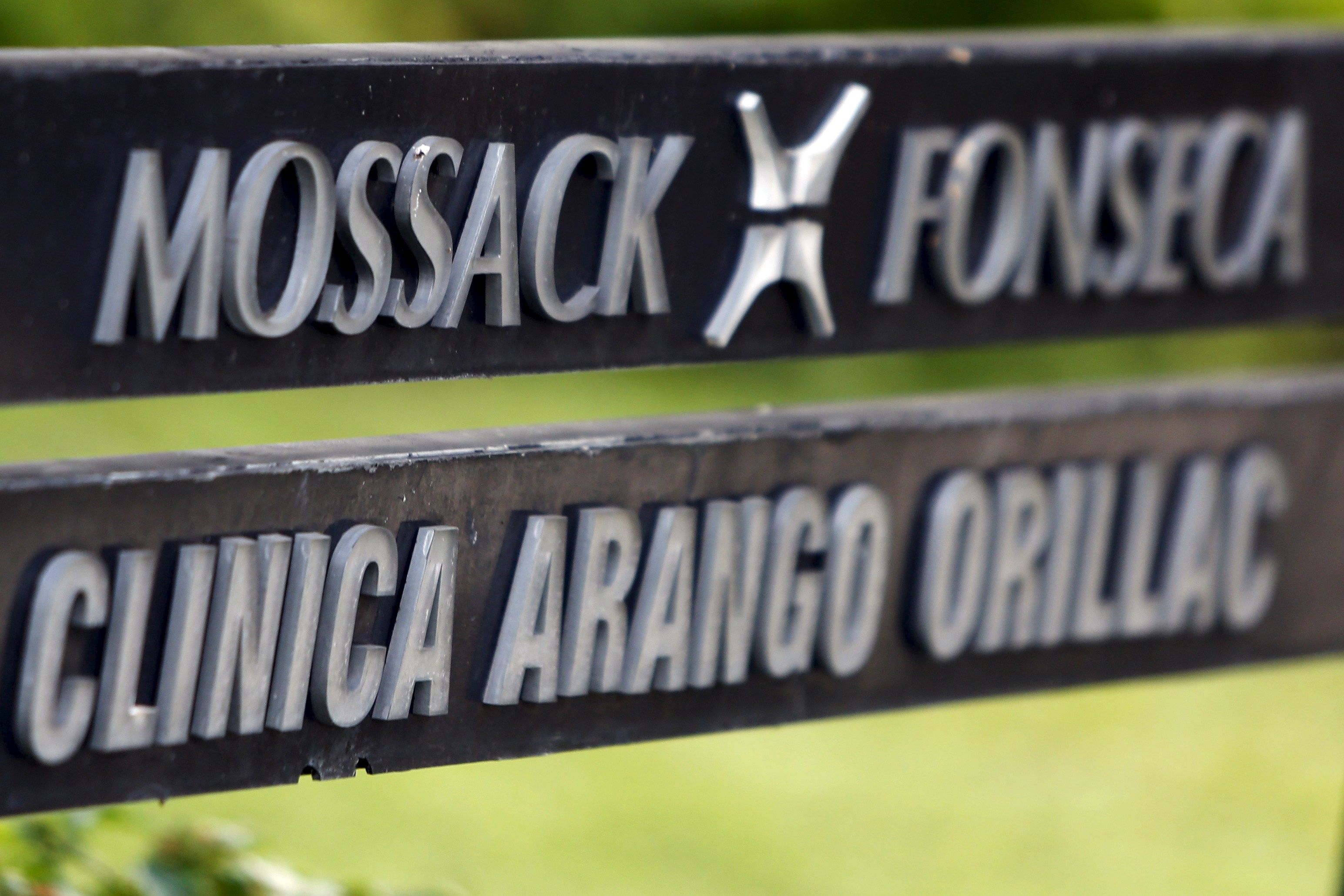 Mossack Fonseca / REUTERS