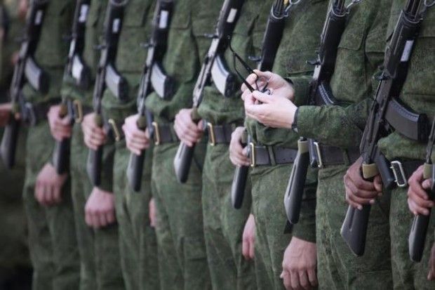Призванных в армию РФ жителей Крыма отправят на войну против Украины / фото REUTERS