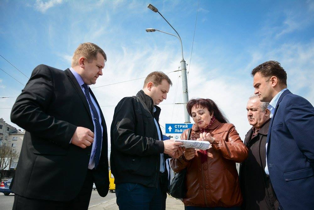 У Тернополі цьогоріч планують провести реконструкцію дамби на 7 мільйонів гривень У Тернополі цьогоріч планують провести реконструкцію дамби на 7 мільйонів гривень
