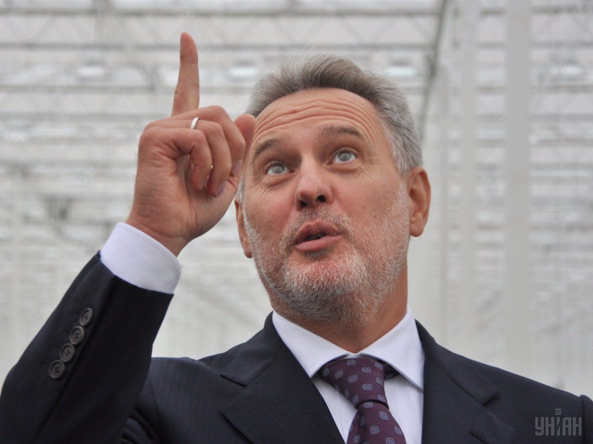 Фірташ був затриманий в Австрії в березні 2014 року за запитом США / Фото УНІАН