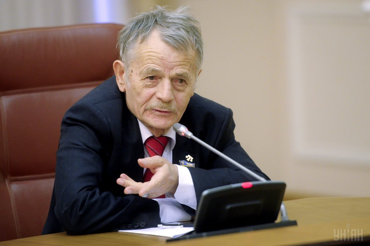 Джемілєв пояснив, чому Туреччина не вводить санкції проти РФ \ фото УНІАН Джемілєв пояснив, чому Туреччина не вводить санкції проти РФ \ фото УНІАН