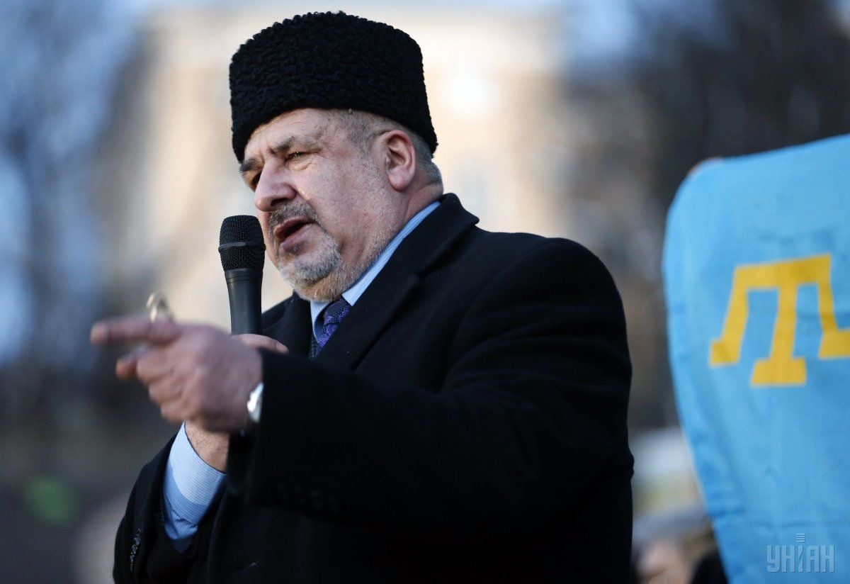 Чубаров и Полторак договорились о создании отдельного крымско-татарского подразделения / УНИАН