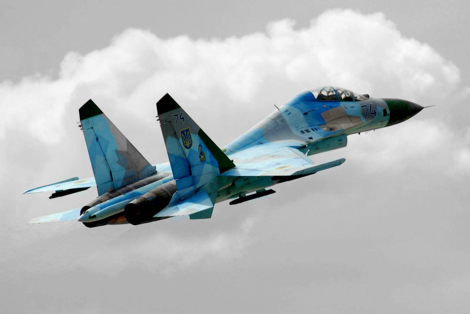 Авиация Украины попала в ряд важных для врага районов / фото mil.gov.ua