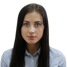 Oleksandra Danko Oleksandra Danko