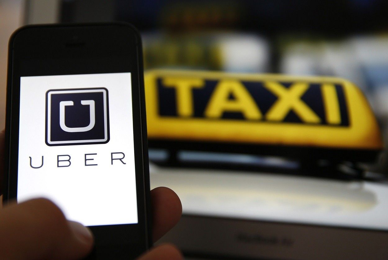 Uber may appear in Ukraine in the near future. Taxi drivers - against / 360tv.ru