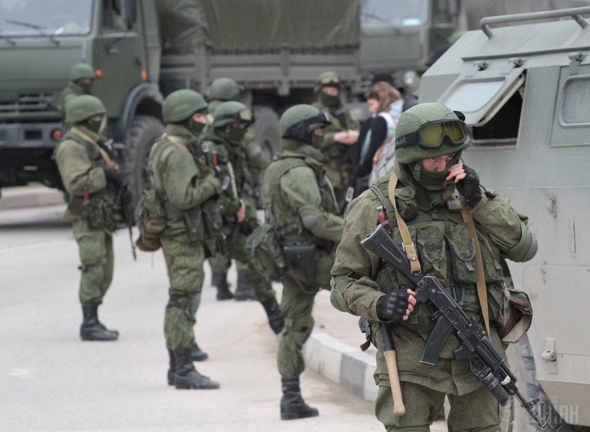 Посол Германии допустил проведение выборов на Донбассе в присутствии армии РФ / Фото УНИАН