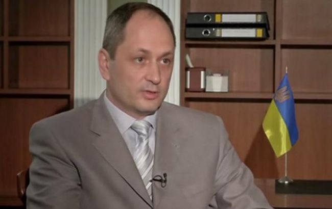 Черниш закликає в Мінську обговорити питання екології на Донбасі / фото rbc.ua Черниш закликає в Мінську обговорити питання екології на Донбасі / фото rbc.ua
