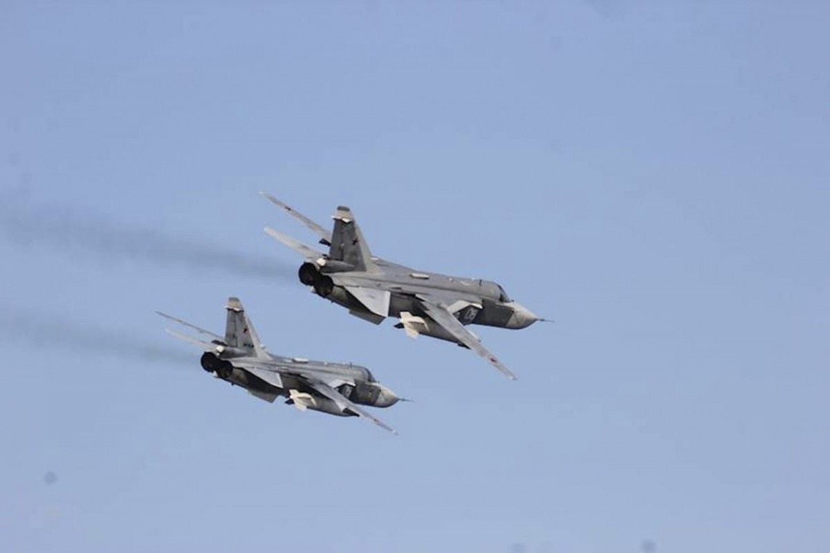 Катар сбил два иранских бомбардировщика, - Минобороны страны