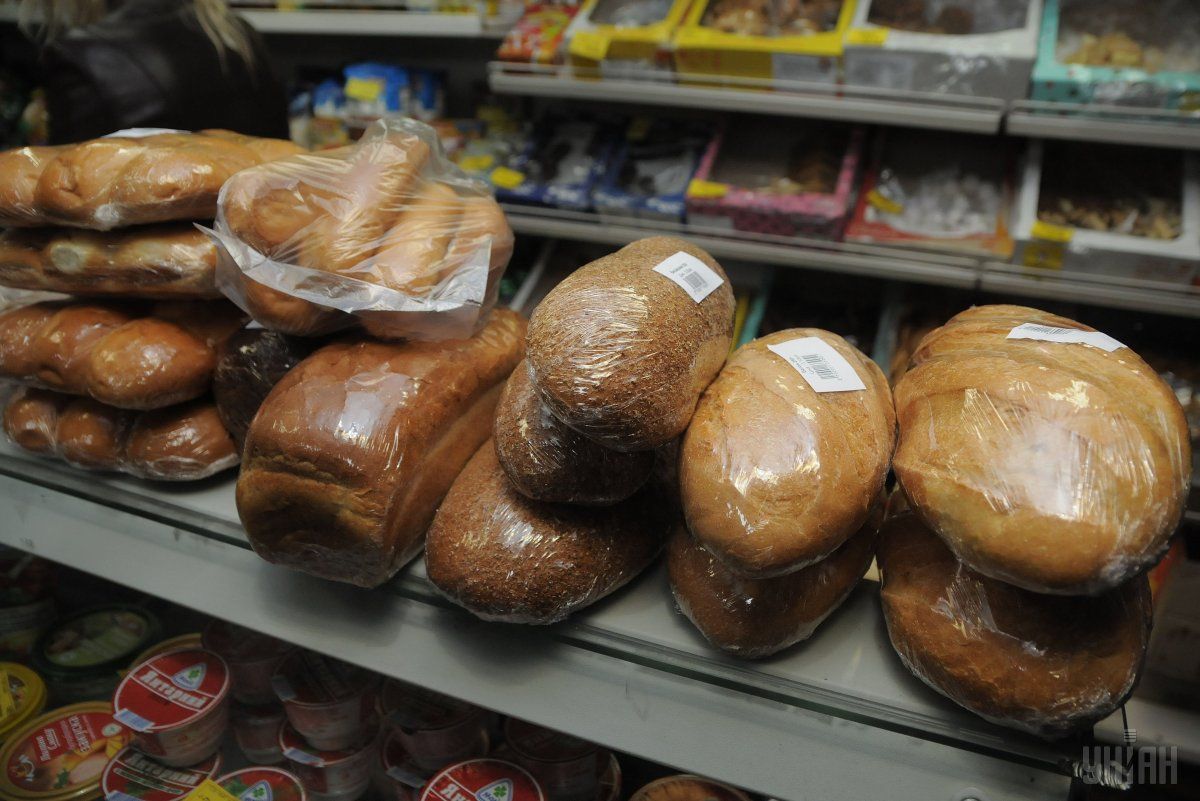 К подорожанию хлеба привел рост стоимости пшеницы / фото УНИАН